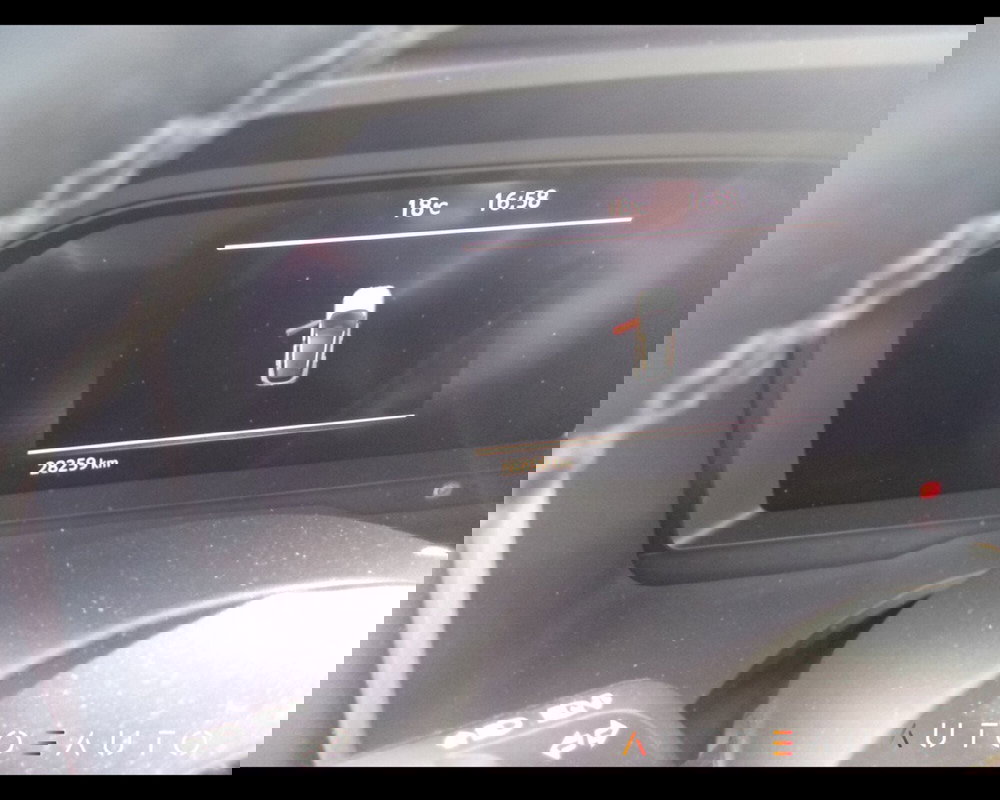 Nissan Qashqai usata a Parma (12)