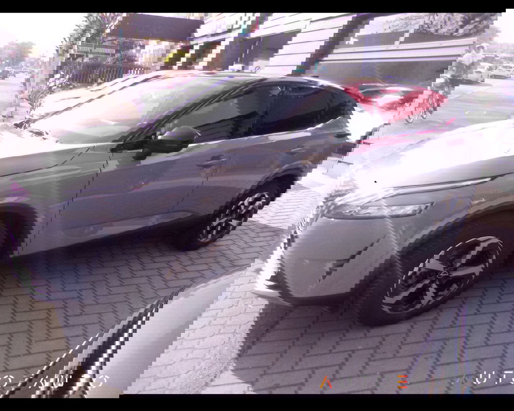 Nissan Qashqai usata a Parma (2)