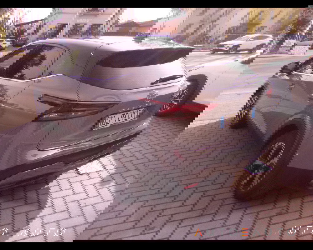 Nissan Qashqai usata a Parma (3)