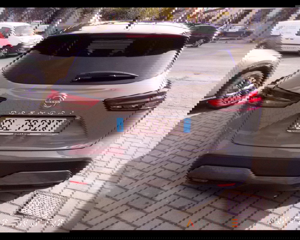 Nissan Qashqai usata a Parma (4)