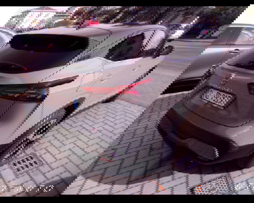 Nissan Qashqai usata a Parma (5)