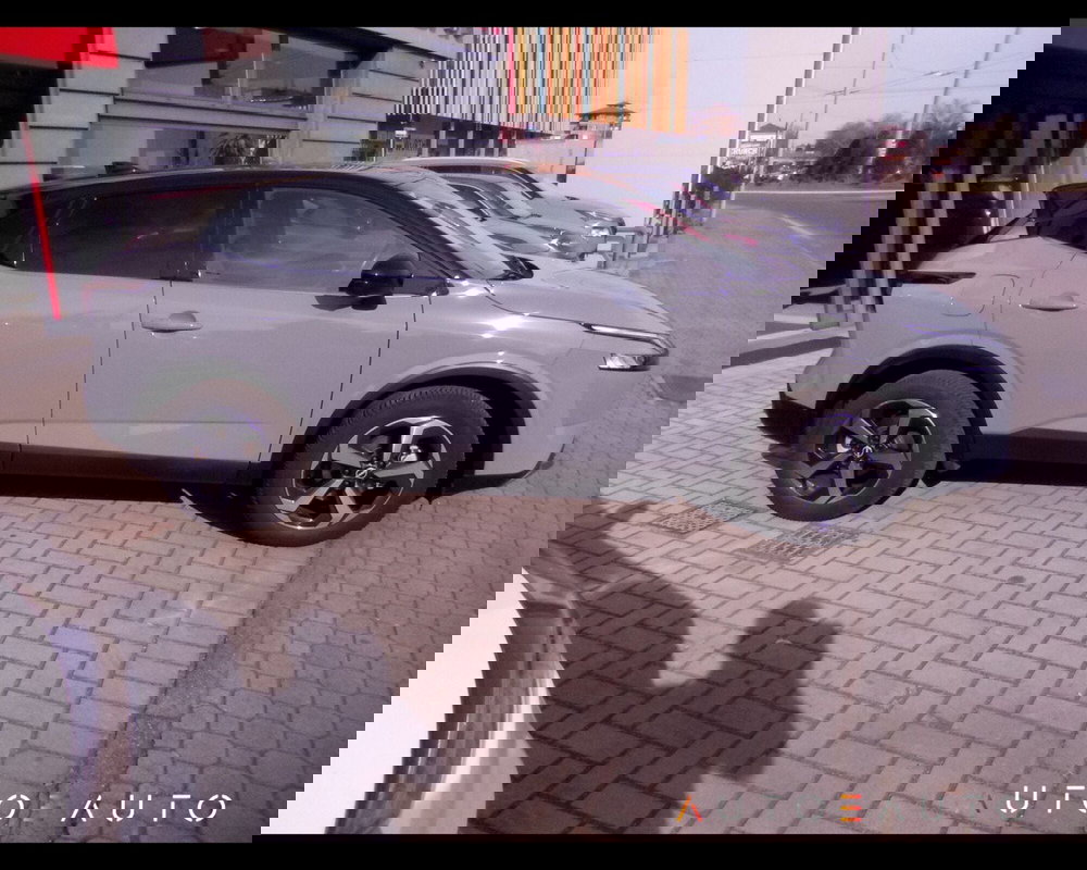 Nissan Qashqai usata a Parma (6)