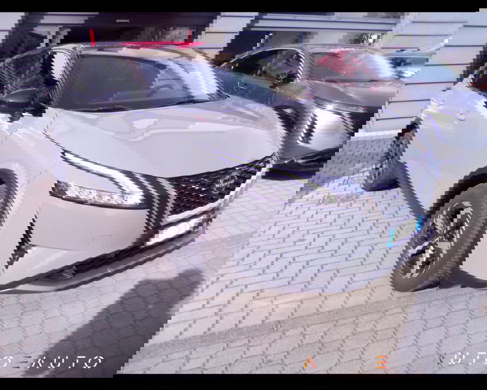 Nissan Qashqai usata a Parma (7)