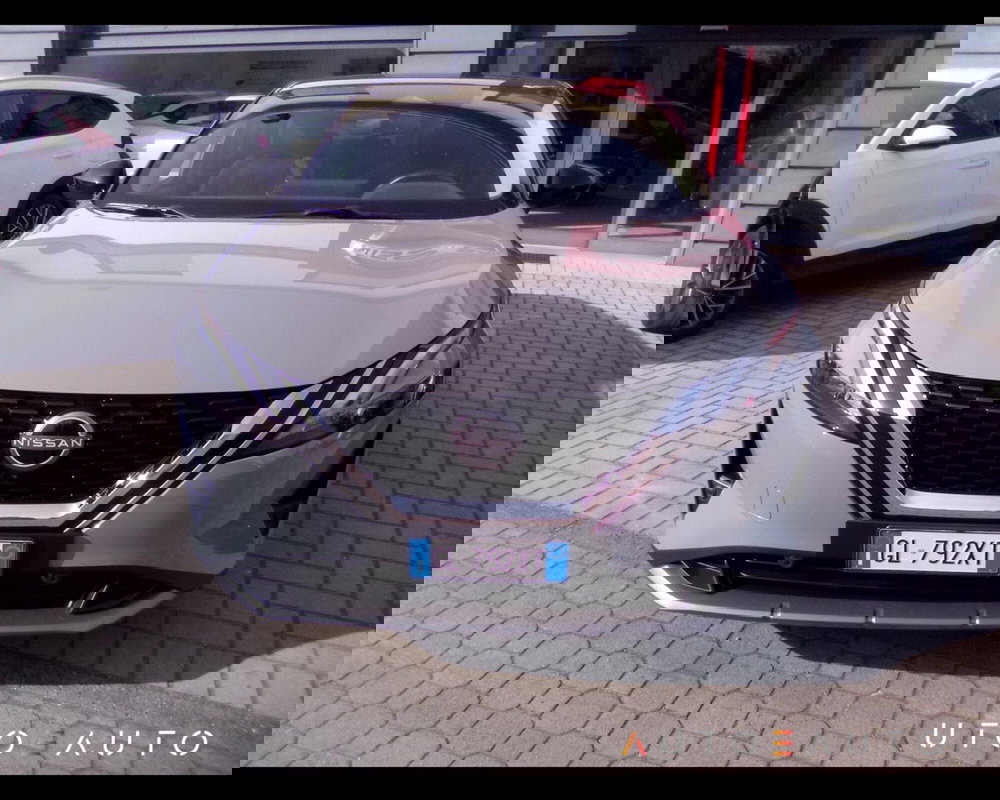 Nissan Qashqai usata a Parma (8)
