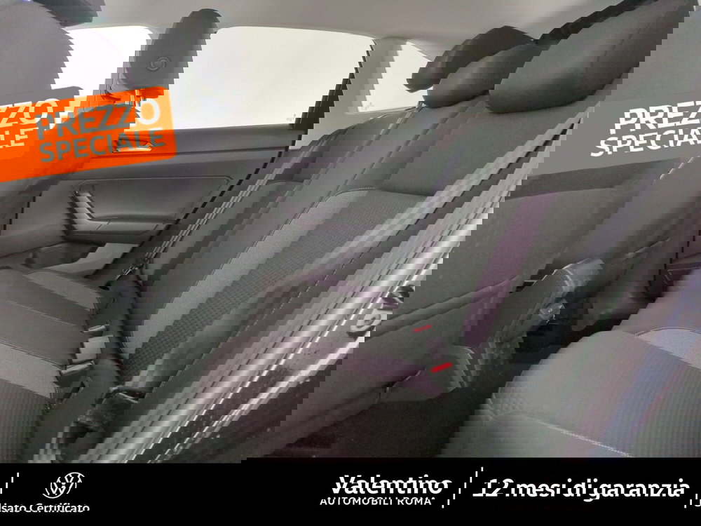 Volkswagen Taigo usata a Roma (10)