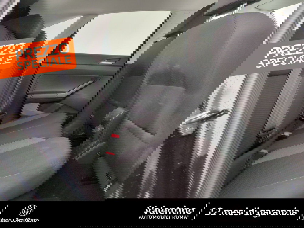 Volkswagen Taigo usata a Roma (12)