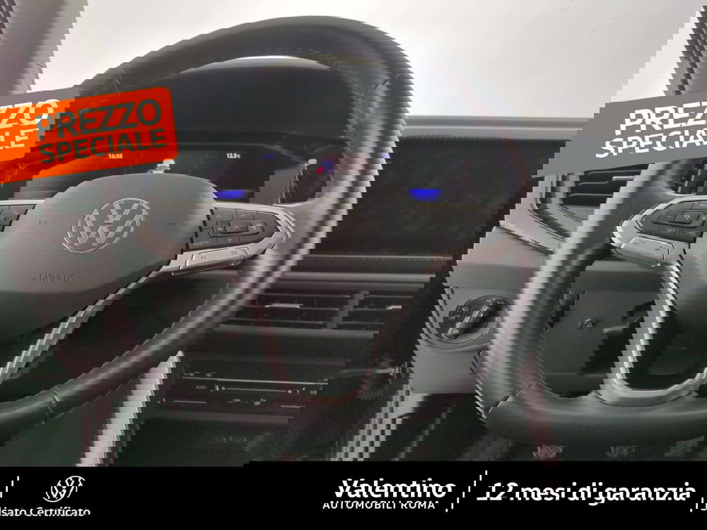 Volkswagen Taigo usata a Roma (14)