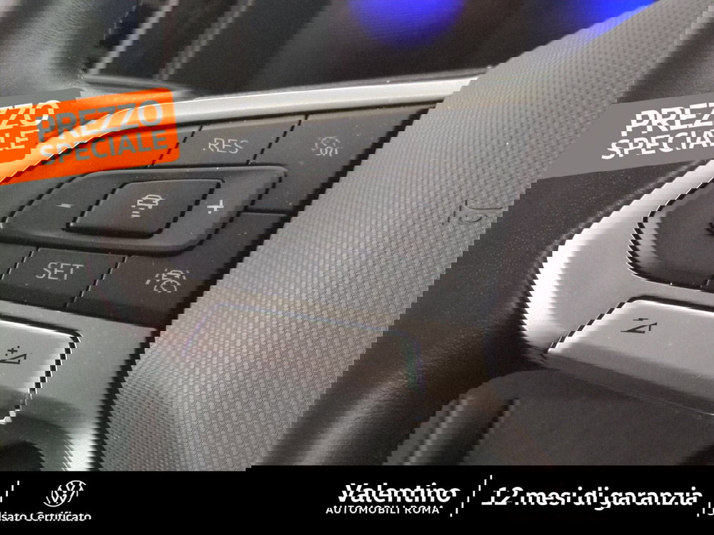 Volkswagen Taigo usata a Roma (15)