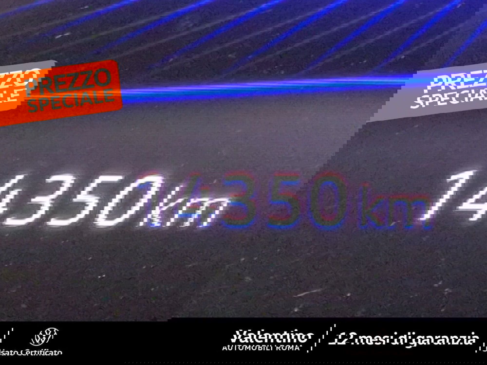 Volkswagen Taigo usata a Roma (16)