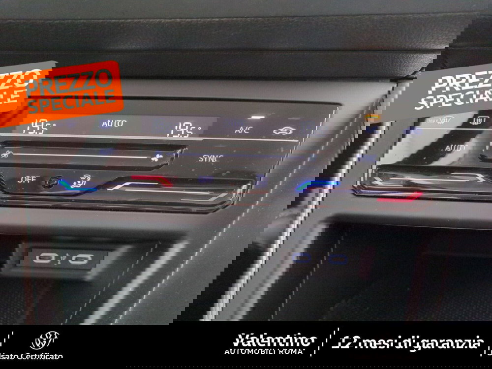 Volkswagen Taigo usata a Roma (17)