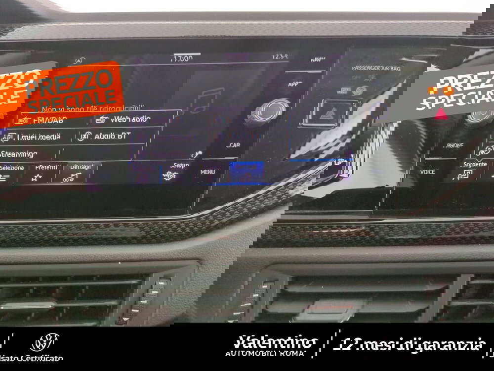 Volkswagen Taigo usata a Roma (19)