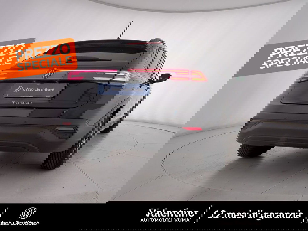 Volkswagen Taigo usata a Roma (3)