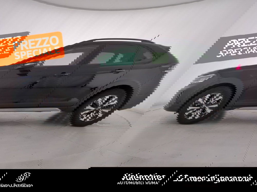 Volkswagen Taigo usata a Roma (4)