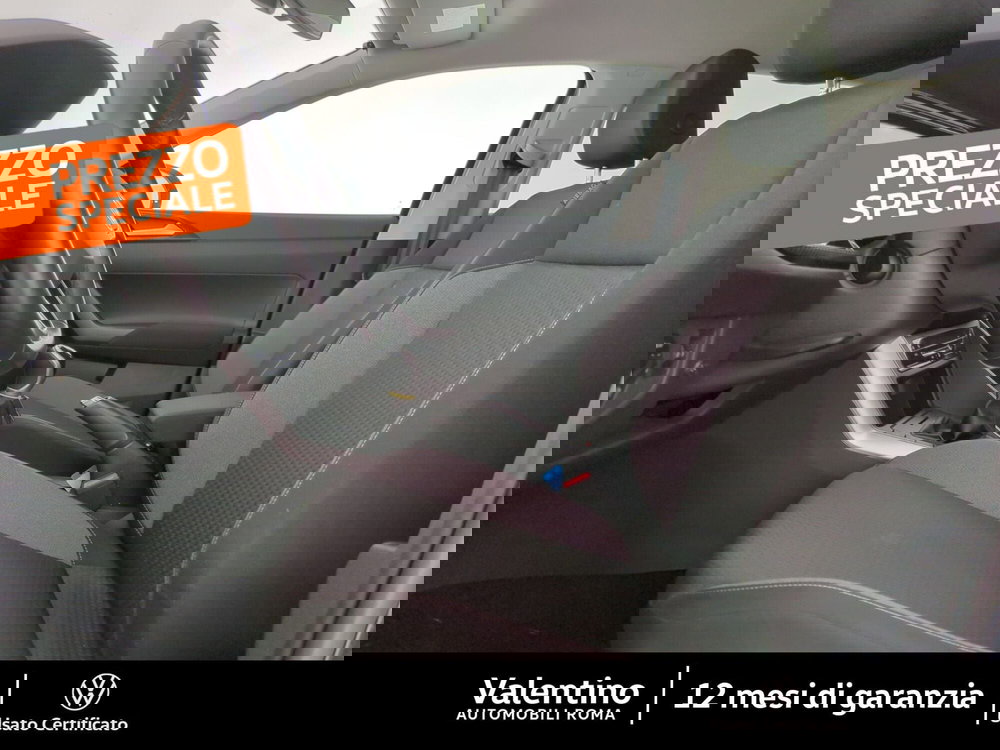 Volkswagen Taigo usata a Roma (6)