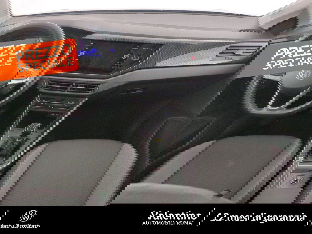 Volkswagen Taigo usata a Roma (7)