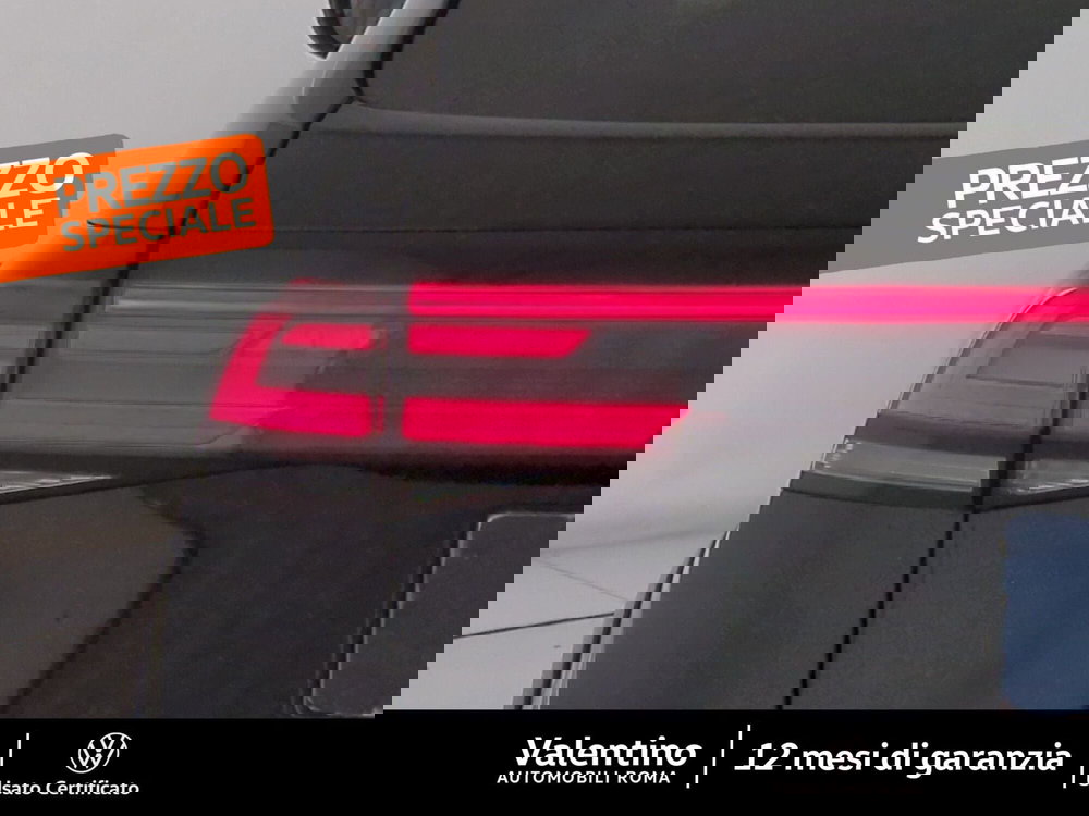 Volkswagen Taigo usata a Roma (9)