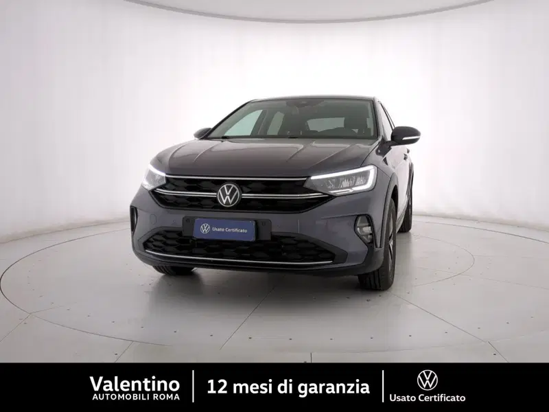 Volkswagen Taigo usata a Roma