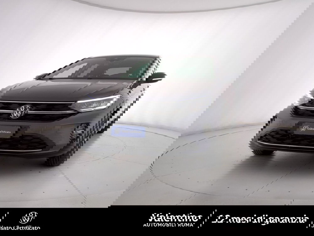 Volkswagen Taigo usata a Roma