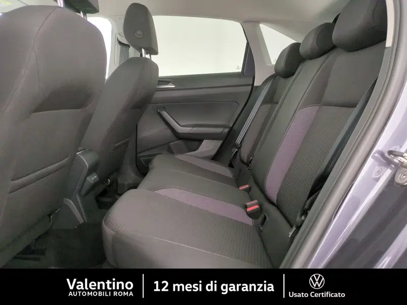 Volkswagen Taigo usata a Roma (10)