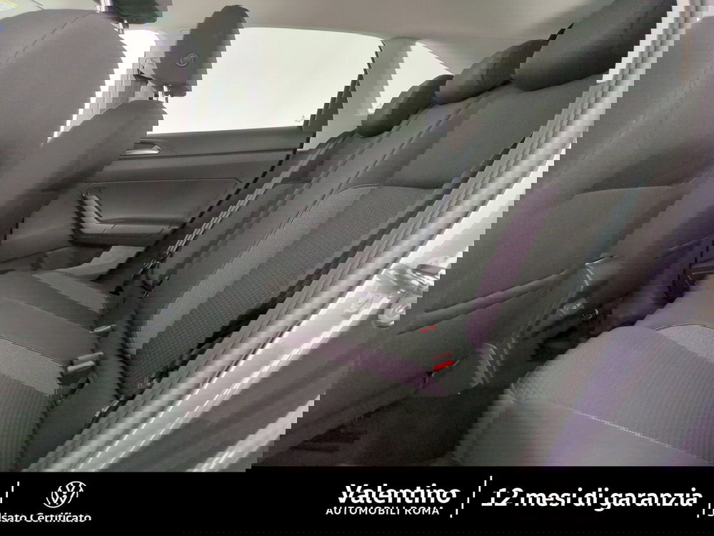 Volkswagen Taigo usata a Roma (10)