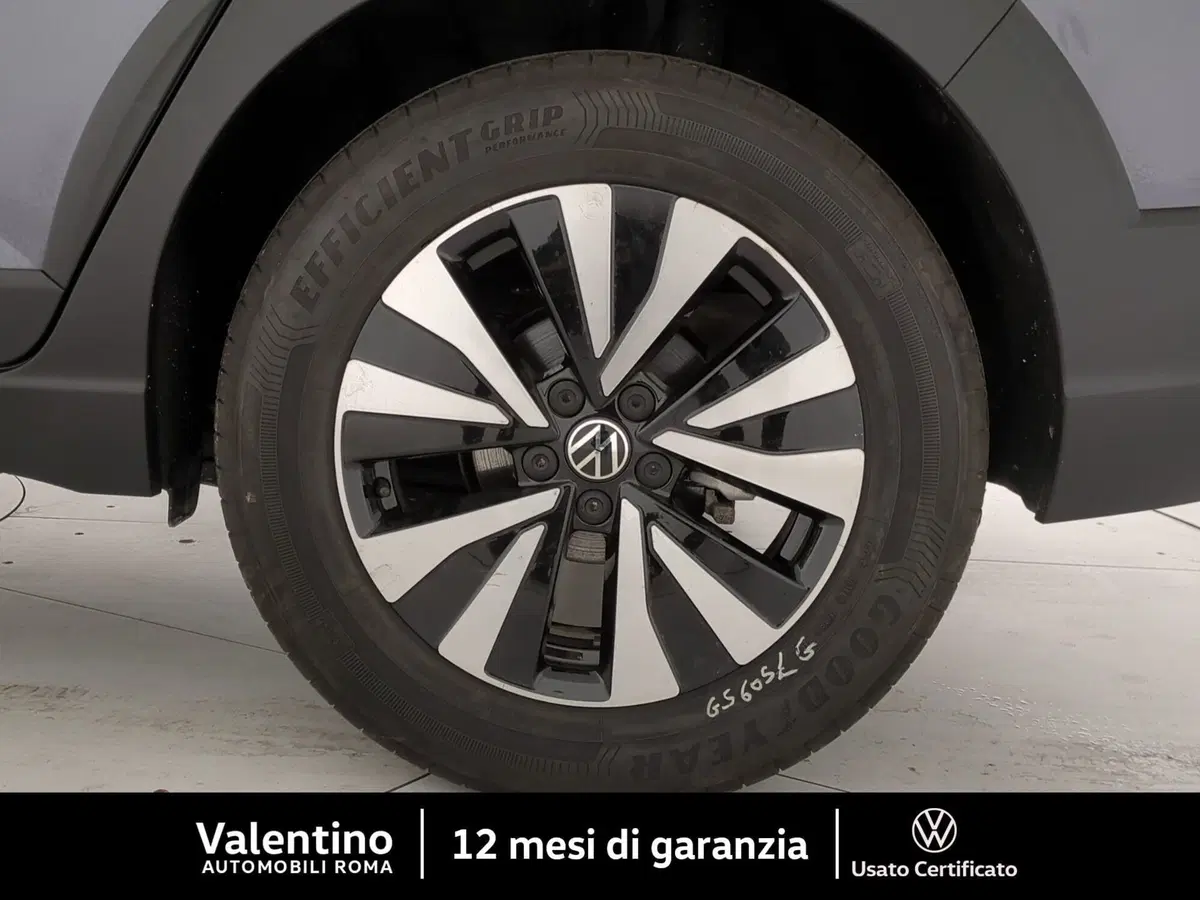 Volkswagen Taigo usata a Roma (11)