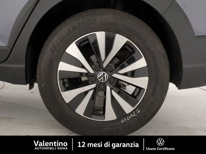 Volkswagen Taigo usata a Roma (11)
