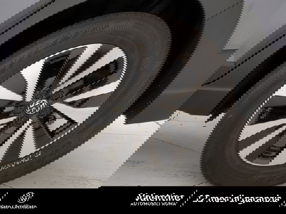 Volkswagen Taigo usata a Roma (11)