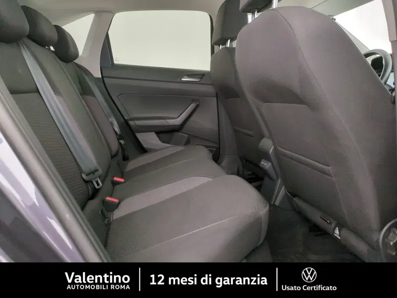 Volkswagen Taigo usata a Roma (12)