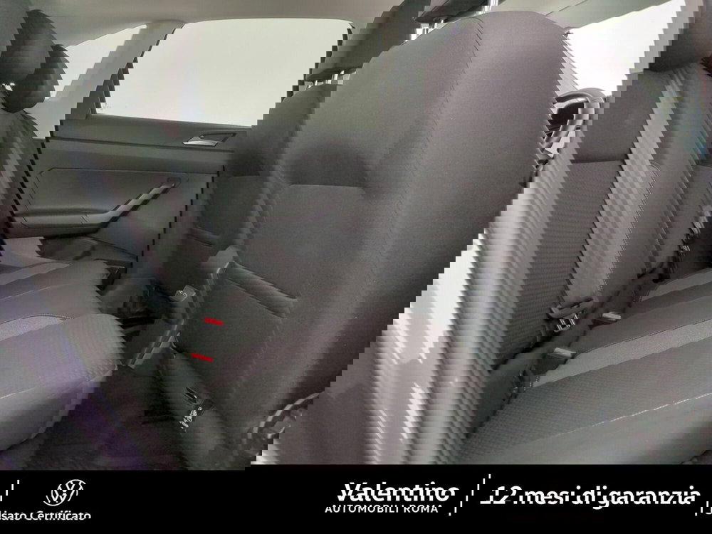 Volkswagen Taigo usata a Roma (12)
