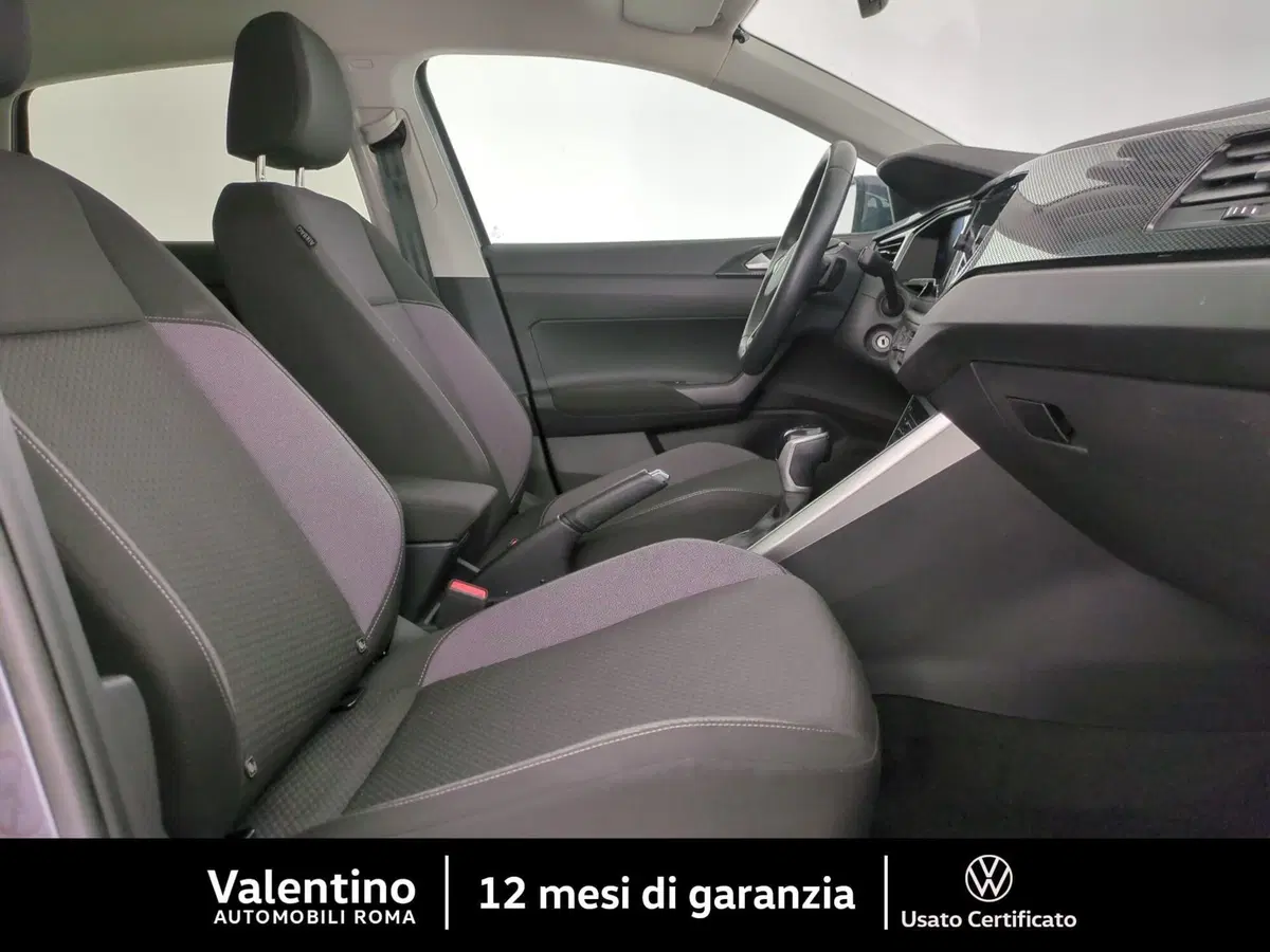 Volkswagen Taigo usata a Roma (13)