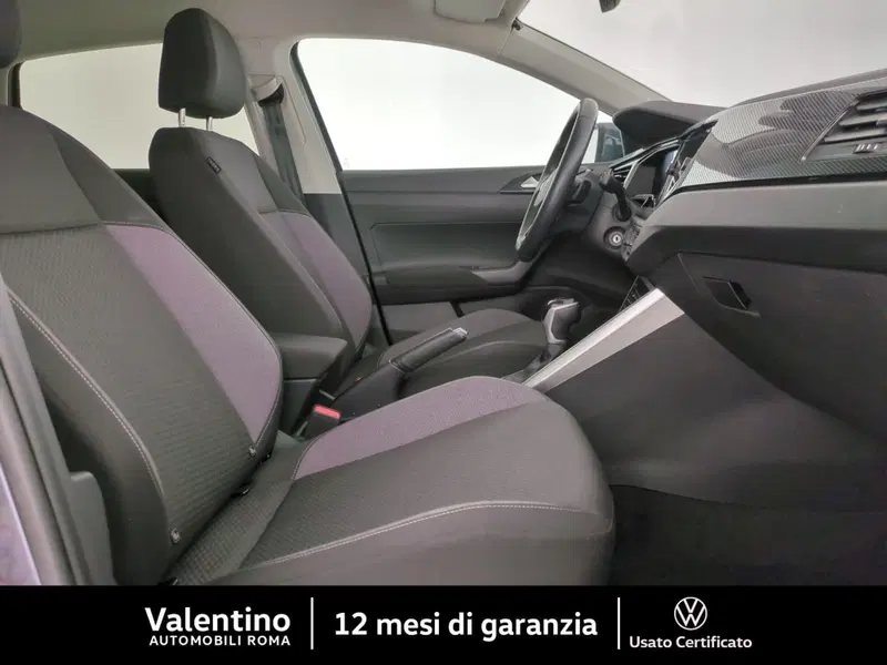 Volkswagen Taigo usata a Roma (13)