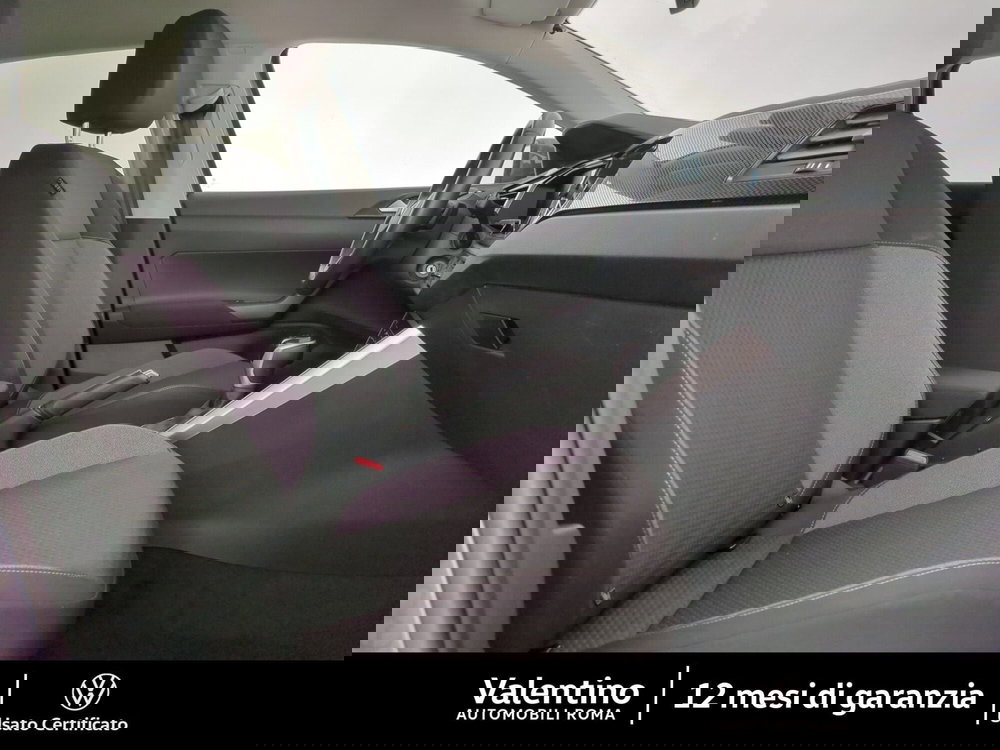 Volkswagen Taigo usata a Roma (13)