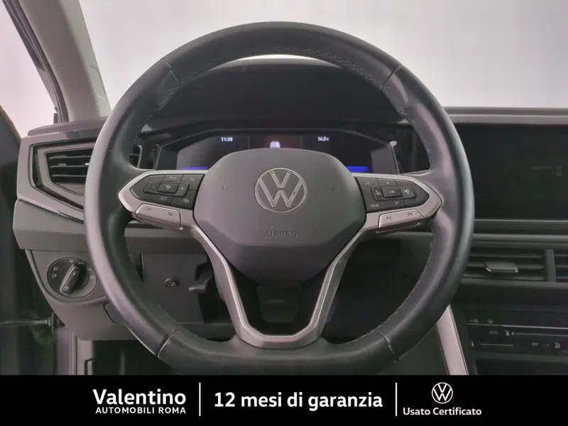 Volkswagen Taigo usata a Roma (14)