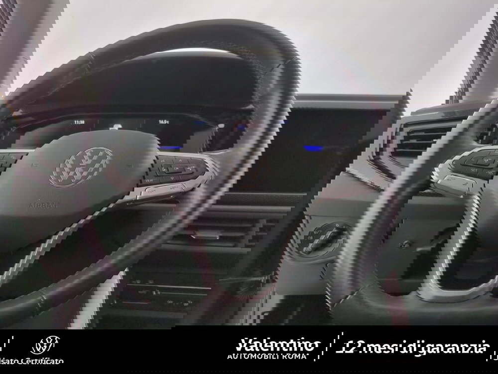 Volkswagen Taigo usata a Roma (14)