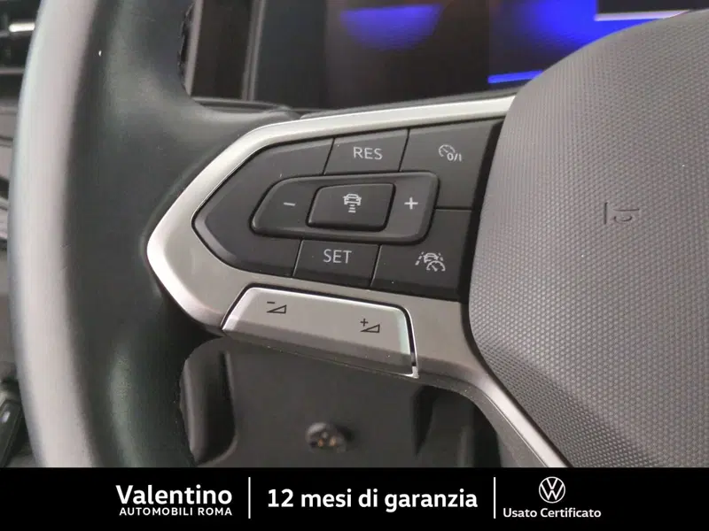Volkswagen Taigo usata a Roma (15)