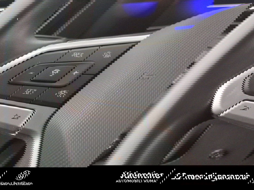 Volkswagen Taigo usata a Roma (15)