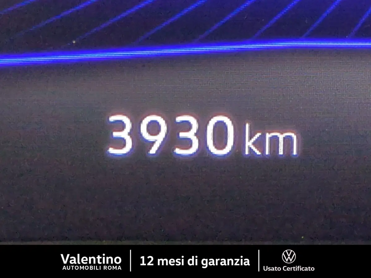 Volkswagen Taigo usata a Roma (16)
