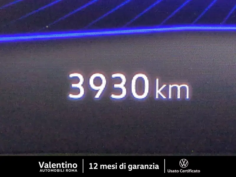 Volkswagen Taigo usata a Roma (16)