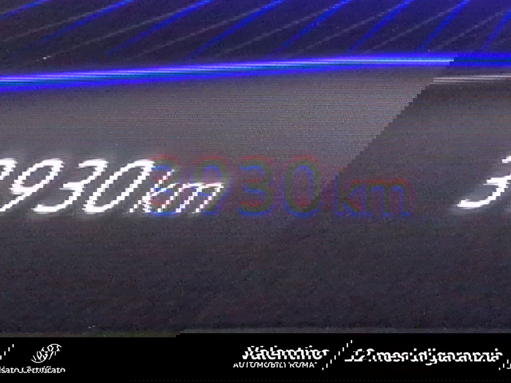 Volkswagen Taigo usata a Roma (16)