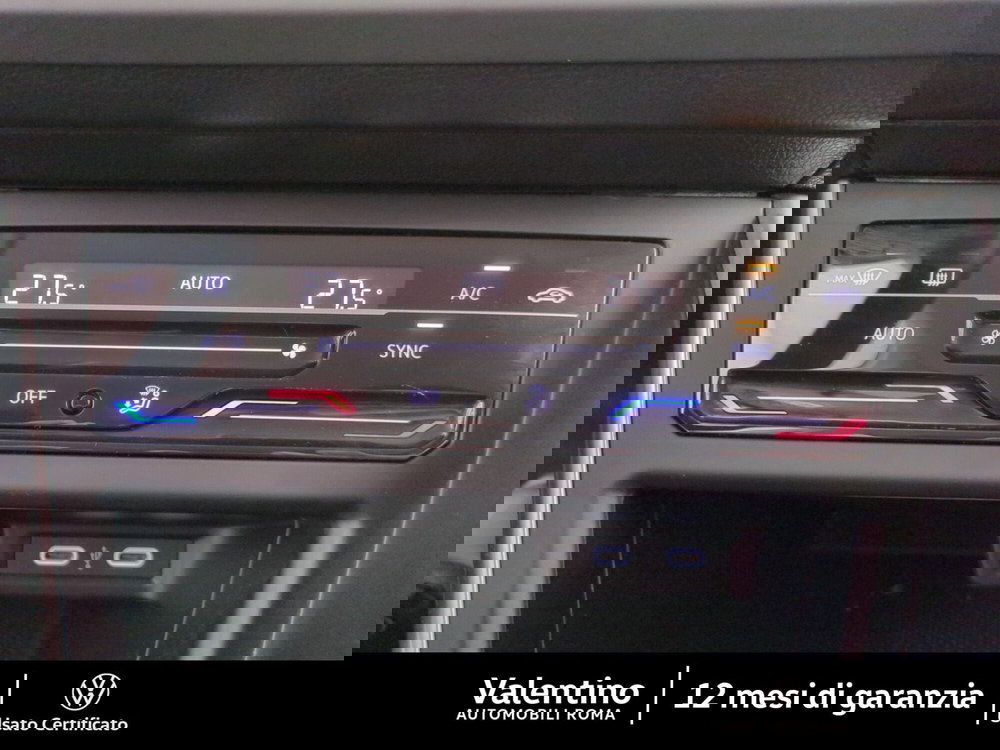 Volkswagen Taigo usata a Roma (17)