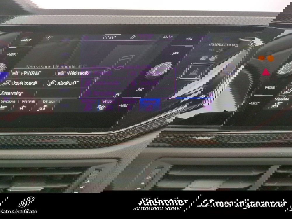 Volkswagen Taigo usata a Roma (19)