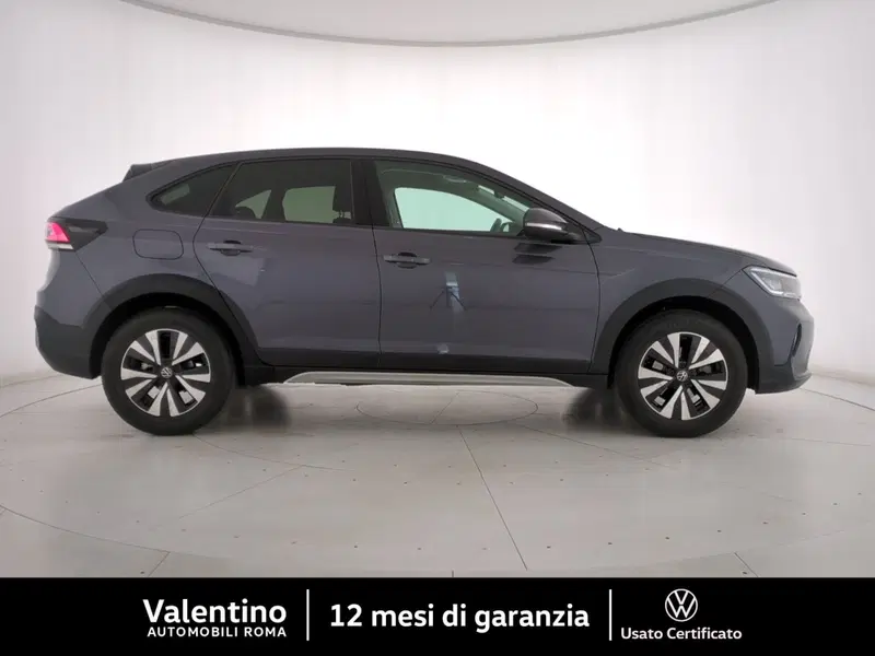 Volkswagen Taigo usata a Roma (2)
