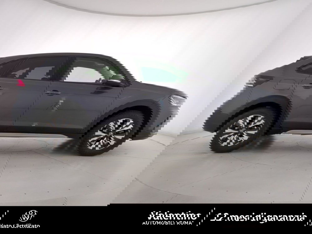 Volkswagen Taigo usata a Roma (2)