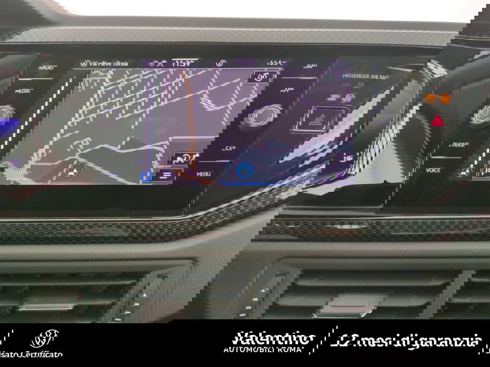 Volkswagen Taigo usata a Roma (20)