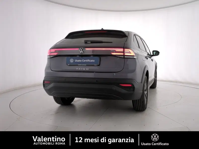 Volkswagen Taigo usata a Roma (3)