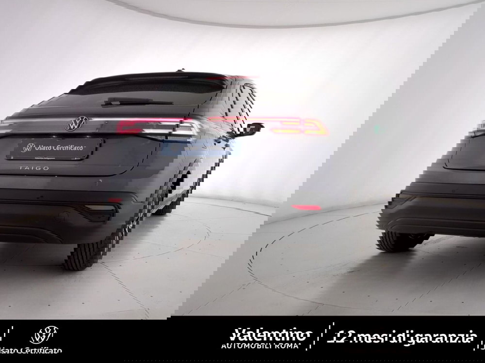 Volkswagen Taigo usata a Roma (3)