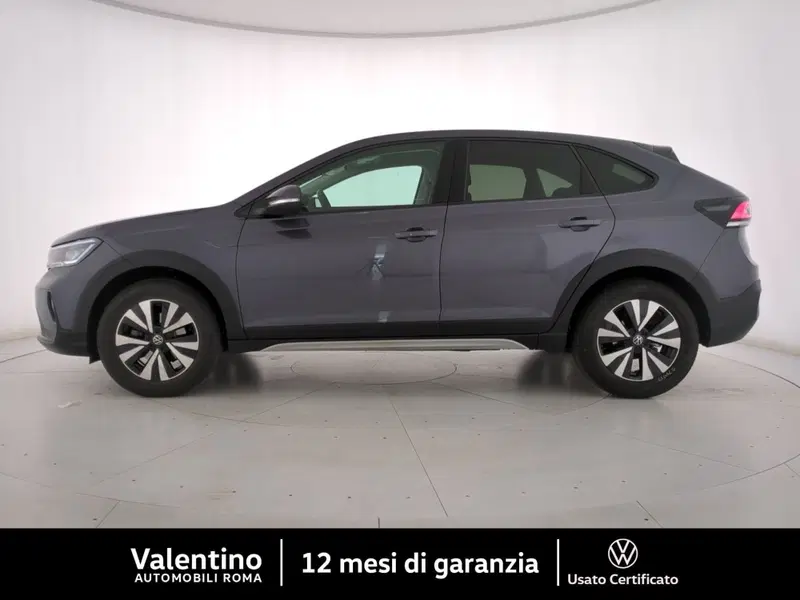 Volkswagen Taigo usata a Roma (4)