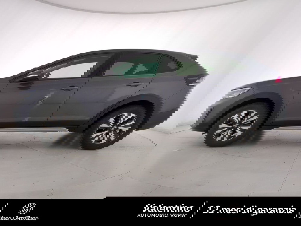 Volkswagen Taigo usata a Roma (4)