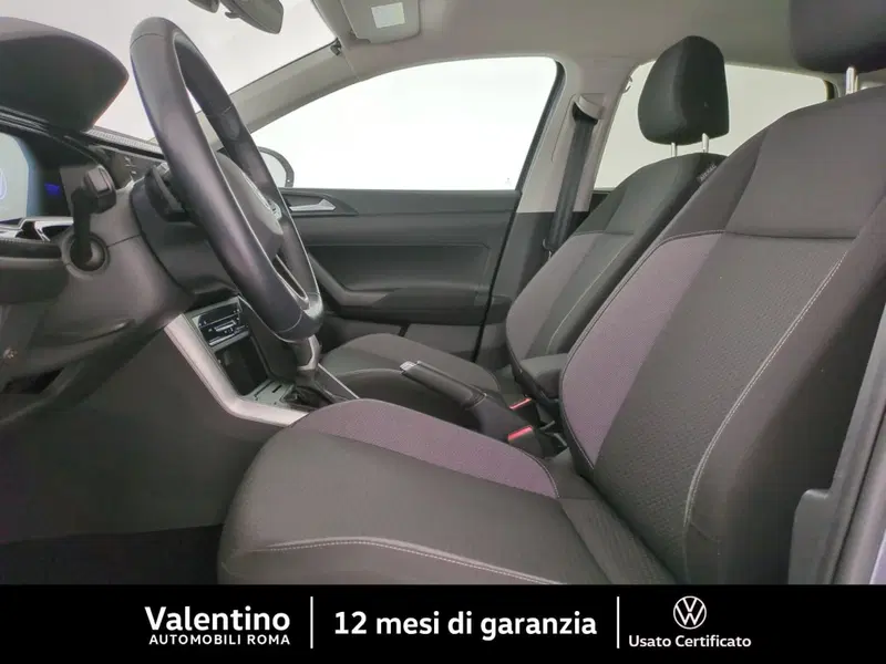 Volkswagen Taigo usata a Roma (6)