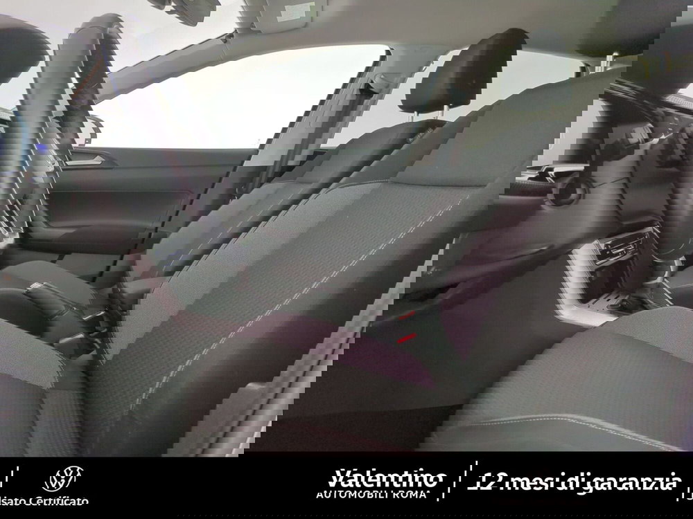 Volkswagen Taigo usata a Roma (6)